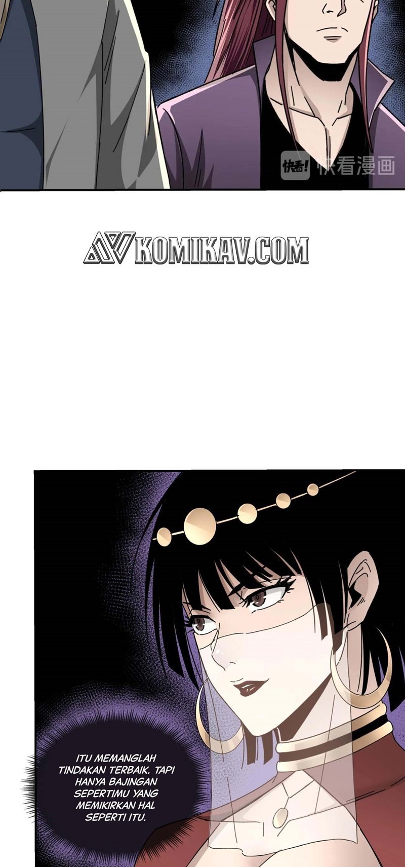 Greatest Boss System Chapter 76 Gambar 5